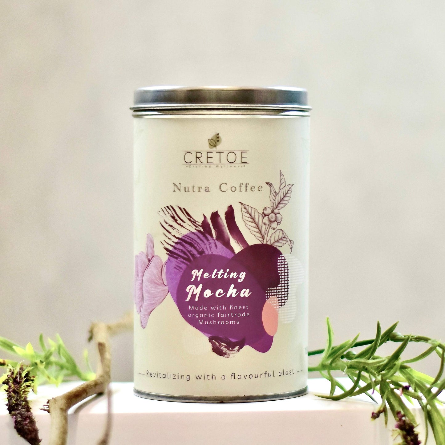 Nutra Coffee - Melting Mocha
