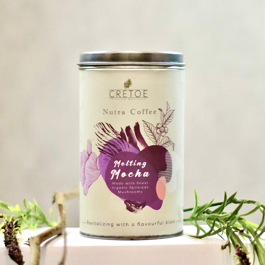 Nutra Coffee - Melting Mocha