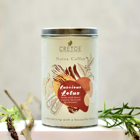 Nutra Coffee - Luscious Lotus