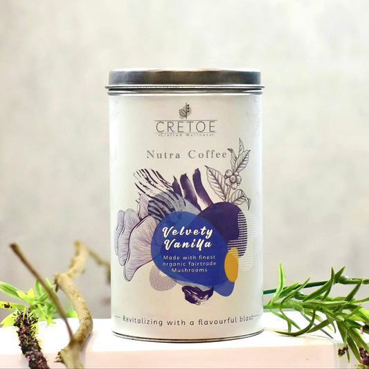 Nutra Coffee - Velvety Vanilla